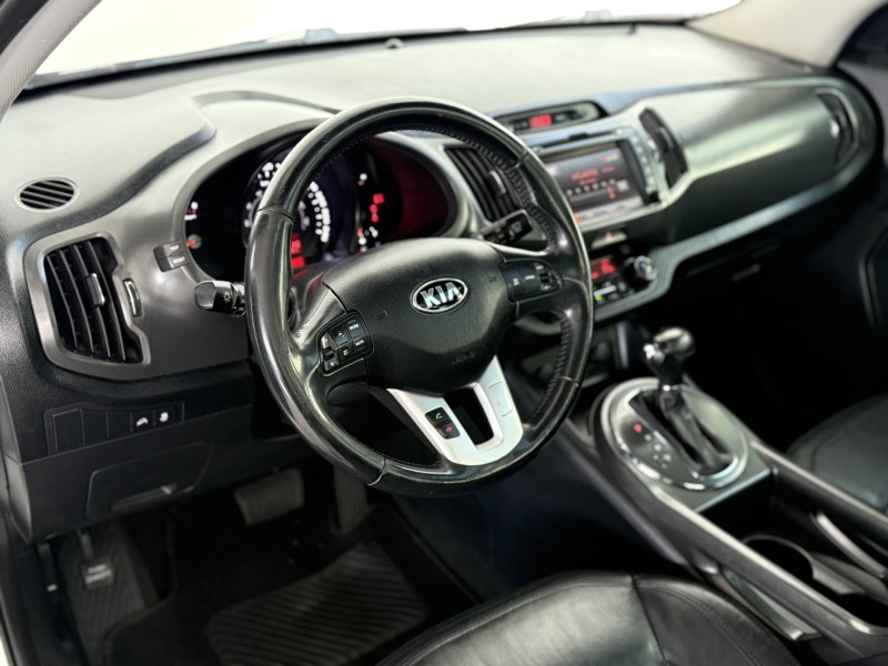 SPORTAGE 2.0 EX2 4X2 16V FLEX 4P AUTOMÁTICO - 2013 - CAXIAS DO SUL