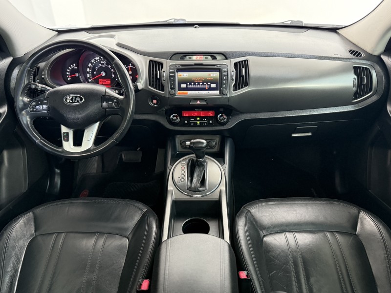 SPORTAGE 2.0 EX2 4X2 16V FLEX 4P AUTOMÁTICO - 2013 - CAXIAS DO SUL