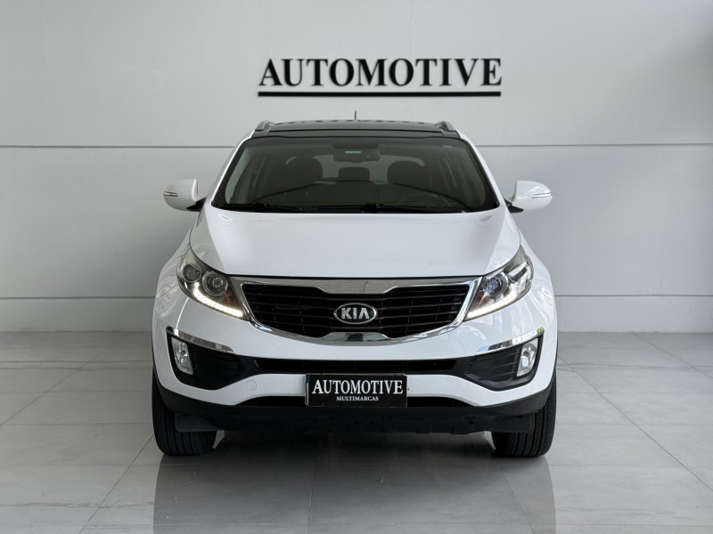 SPORTAGE 2.0 EX2 4X2 16V FLEX 4P AUTOMÁTICO - 2013 - CAXIAS DO SUL