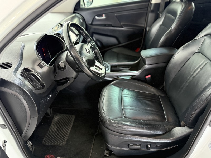 SPORTAGE 2.0 EX2 4X2 16V FLEX 4P AUTOMÁTICO - 2013 - CAXIAS DO SUL