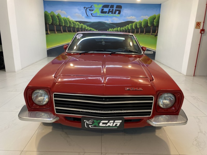 GTB 4.1 COUPÉ 6 CILINDROS 12V GASOLINA 2P MANUAL - 1978 - BENTO GONçALVES
