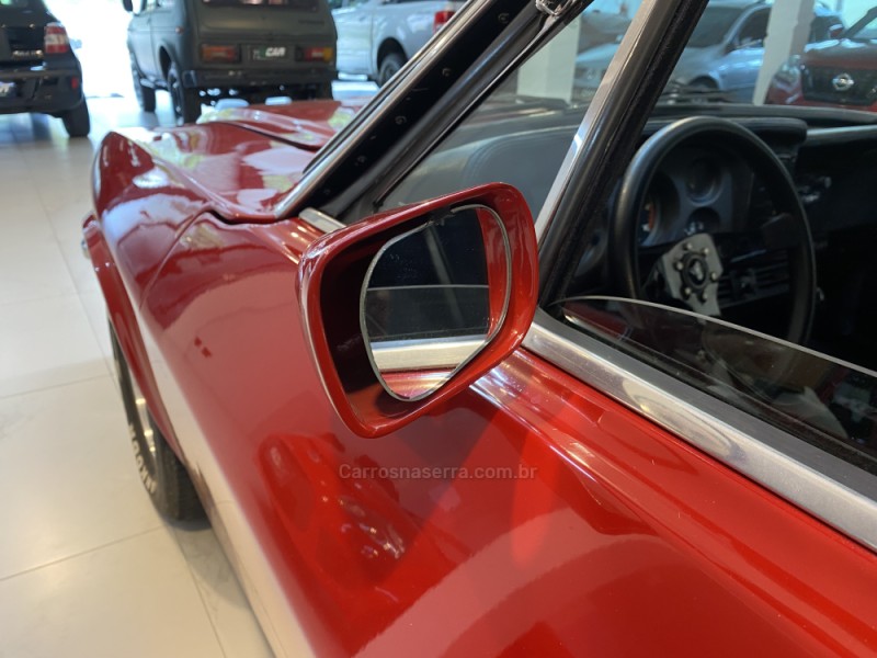 GTB 4.1 COUPÉ 6 CILINDROS 12V GASOLINA 2P MANUAL - 1978 - BENTO GONçALVES