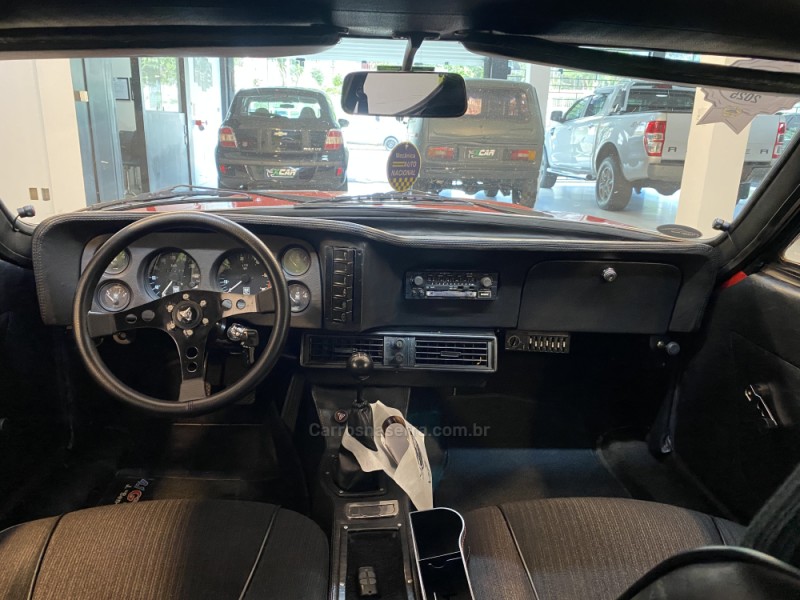 GTB 4.1 COUPÉ 6 CILINDROS 12V GASOLINA 2P MANUAL - 1978 - BENTO GONçALVES