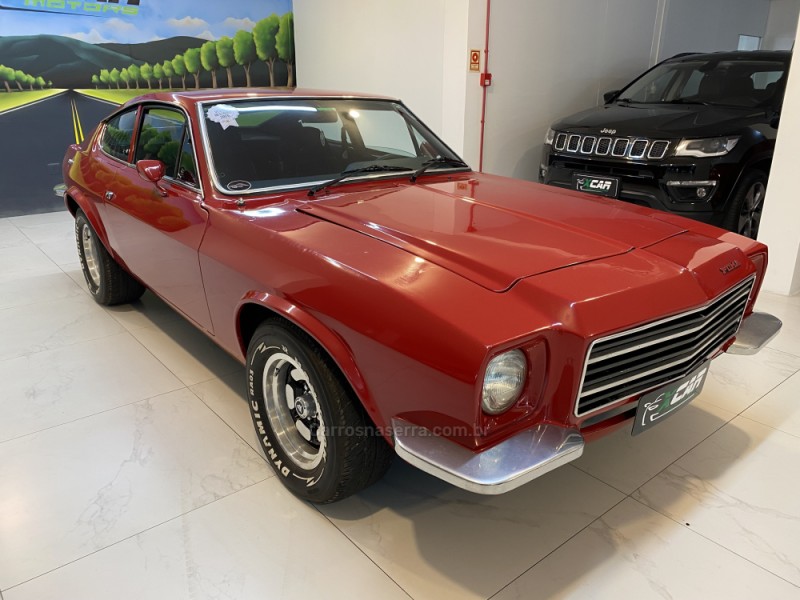 GTB 4.1 COUPÉ 6 CILINDROS 12V GASOLINA 2P MANUAL - 1978 - BENTO GONçALVES