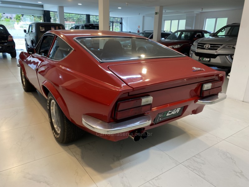 GTB 4.1 COUPÉ 6 CILINDROS 12V GASOLINA 2P MANUAL - 1978 - BENTO GONçALVES