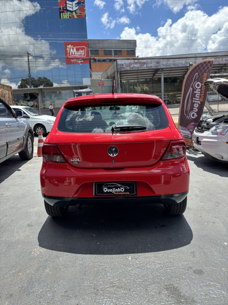 GOL  - 2010 - CAXIAS DO SUL
