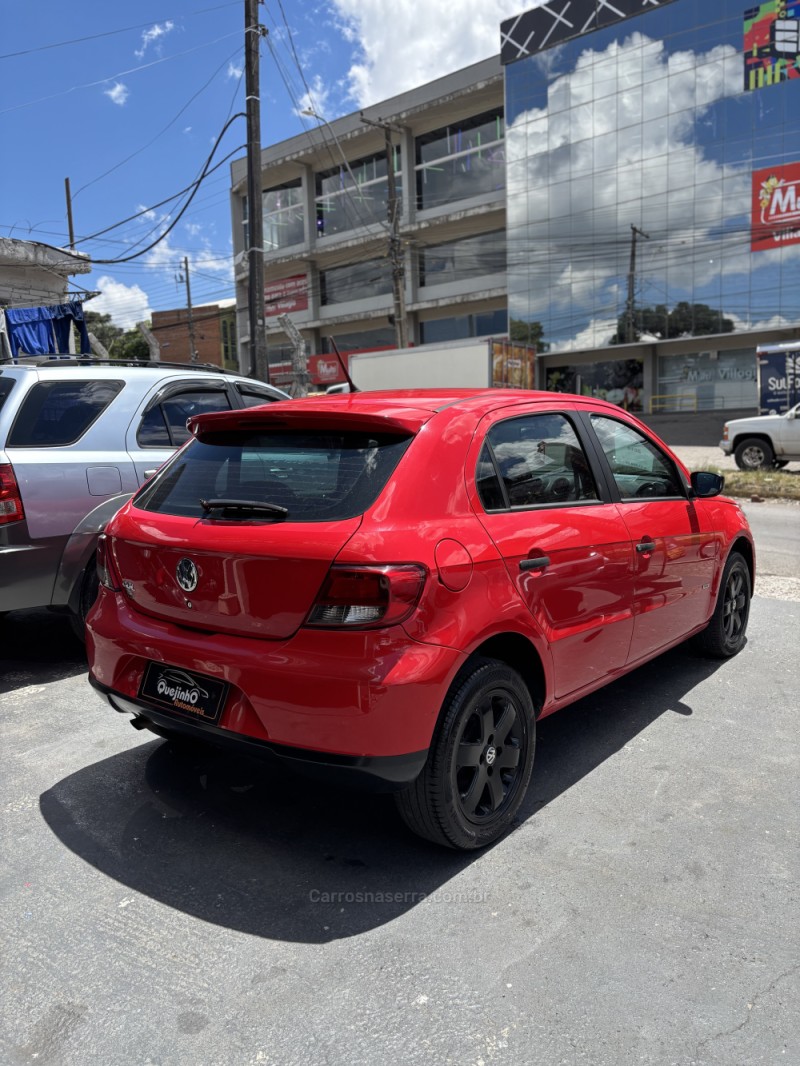 GOL  - 2010 - CAXIAS DO SUL