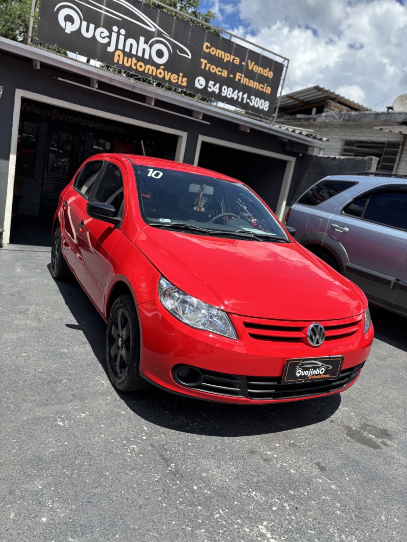 GOL  - 2010 - CAXIAS DO SUL