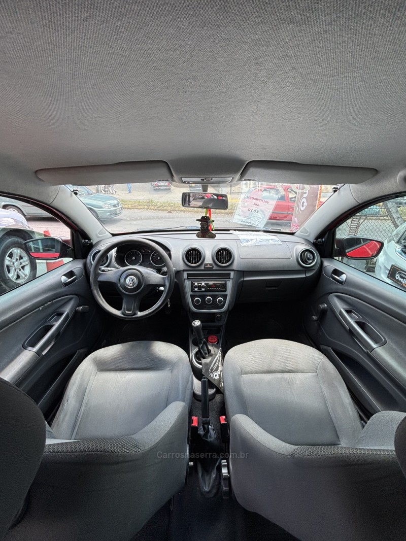 GOL  - 2010 - CAXIAS DO SUL