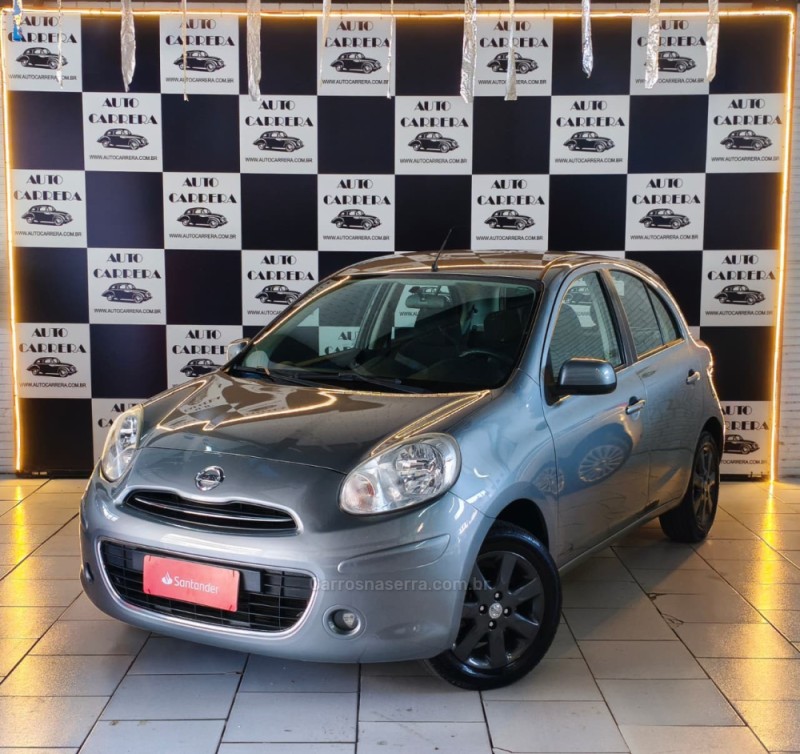 march 1.0 s 16v flex 4p manual 2014 novo hamburgo