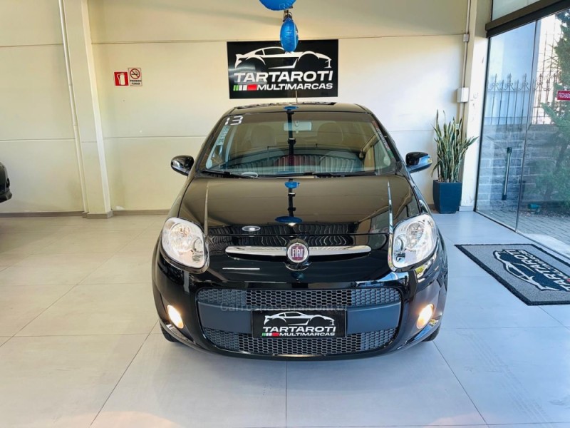 PALIO 1.6 MPI ESSENCE 16V FLEX 4P AUTOMATIZADO - 2013 - CAXIAS DO SUL