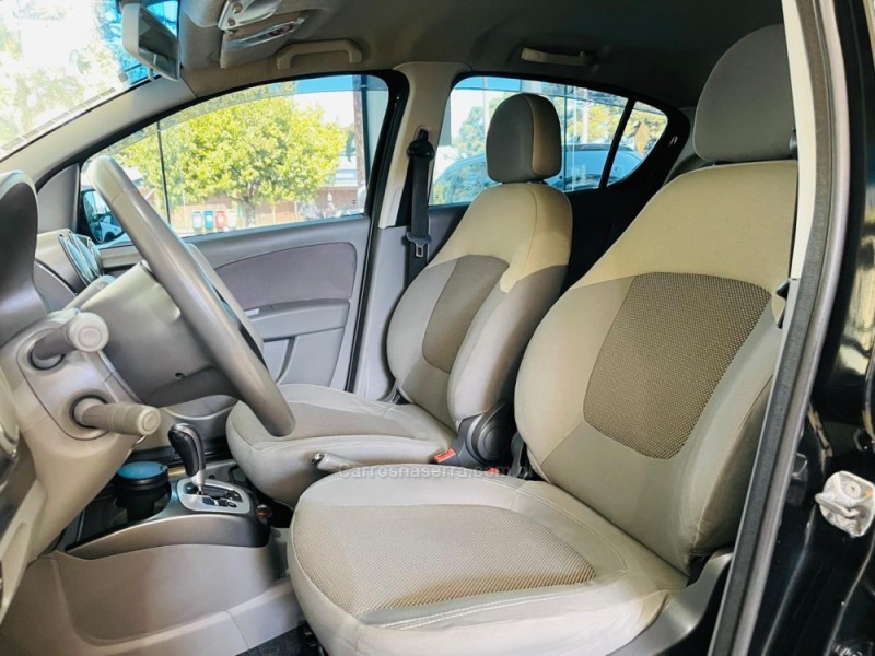 PALIO 1.6 MPI ESSENCE 16V FLEX 4P AUTOMATIZADO - 2013 - CAXIAS DO SUL