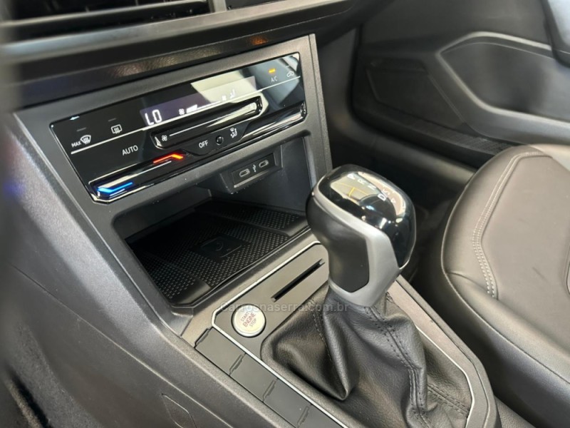 POLO 1.0 170 TSI 12V HIGHLINE FLEX 4P AUTOMÁTICO - 2023 - VACARIA