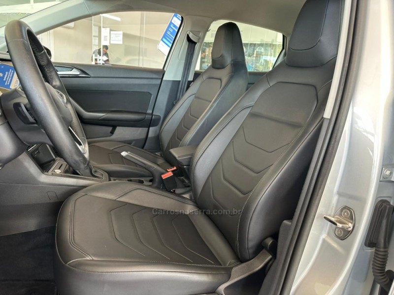 POLO 1.0 170 TSI 12V HIGHLINE FLEX 4P AUTOMÁTICO - 2023 - VACARIA