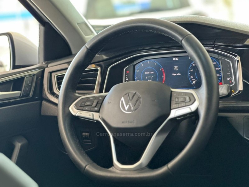 POLO 1.0 170 TSI 12V HIGHLINE FLEX 4P AUTOMÁTICO - 2023 - VACARIA