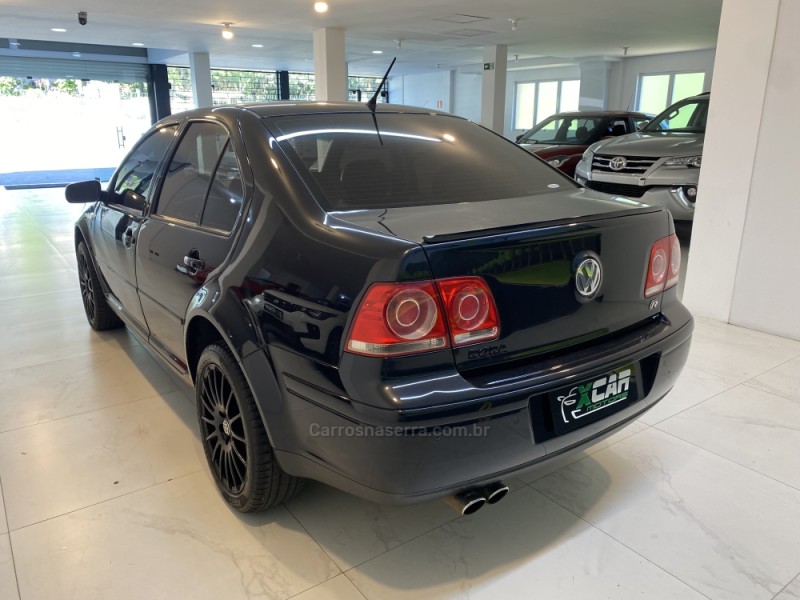 BORA 2.0 MI COMFORTLINE 8V 4P AUTOMÁTICO - 2009 - BENTO GONçALVES