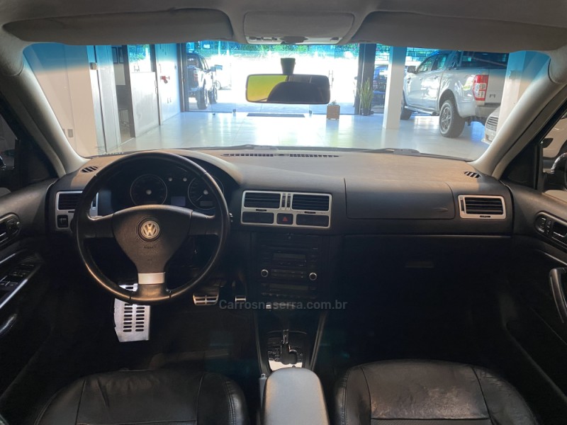 BORA 2.0 MI COMFORTLINE 8V 4P AUTOMÁTICO - 2009 - BENTO GONçALVES