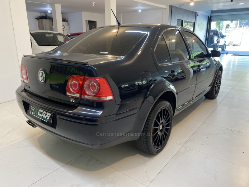 BORA 2.0 MI COMFORTLINE 8V 4P AUTOMÁTICO - 2009 - BENTO GONçALVES