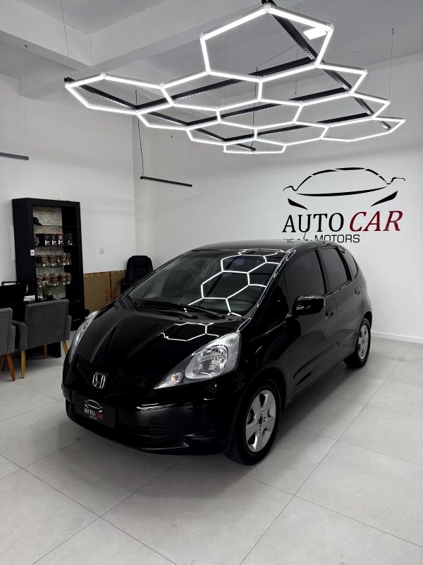 FIT 1.4 LX 16V FLEX 4P AUTOMÁTICO - 2009 - CAXIAS DO SUL