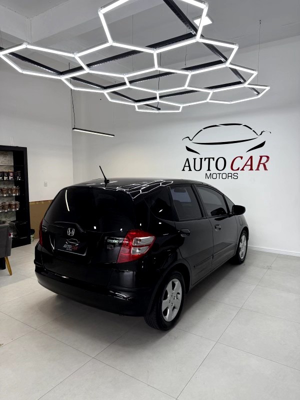 FIT 1.4 LX 16V FLEX 4P AUTOMÁTICO - 2009 - CAXIAS DO SUL