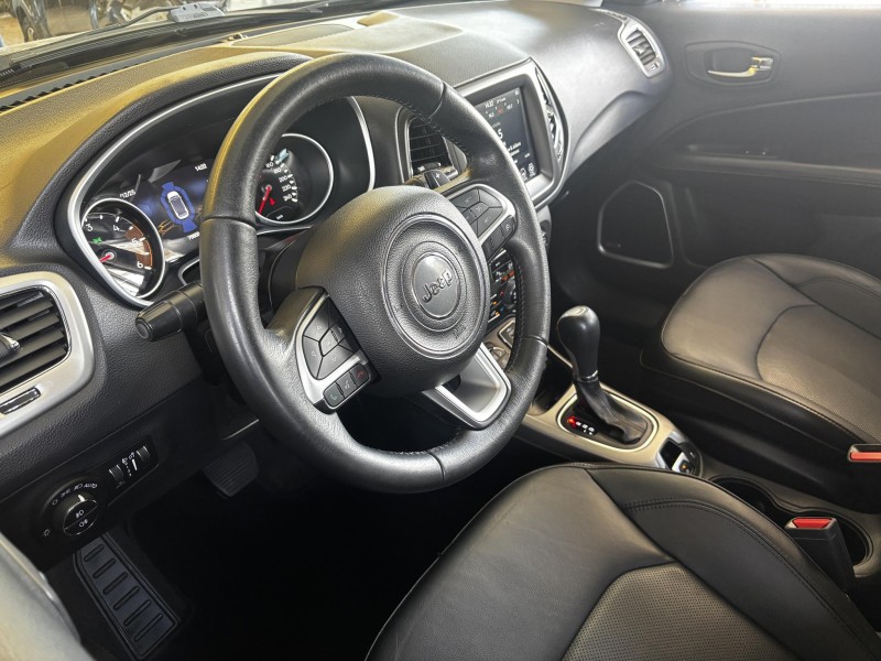 COMPASS 2.0 16V DIESEL LONGITUDE 4X4 AUTOMÁTICO - 2020 - FARROUPILHA