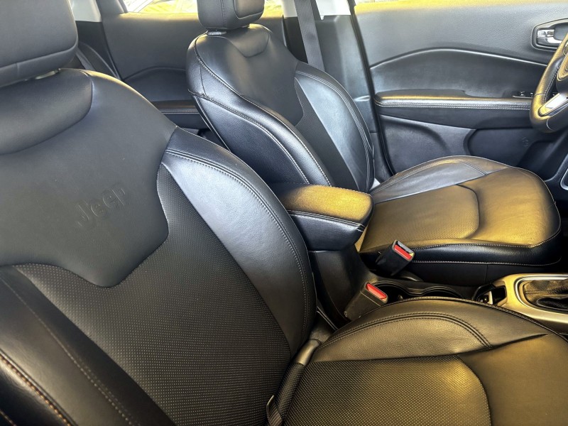 COMPASS 2.0 16V DIESEL LONGITUDE 4X4 AUTOMÁTICO - 2020 - FARROUPILHA