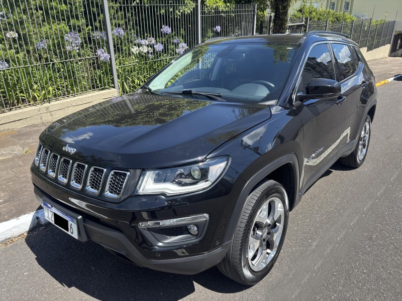 compass 2.0 16v diesel longitude 4x4 automatico 2020 farroupilha