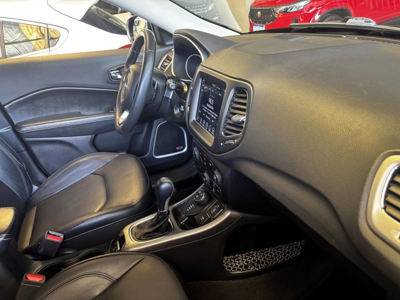 COMPASS 2.0 16V DIESEL LONGITUDE 4X4 AUTOMÁTICO - 2020 - FARROUPILHA