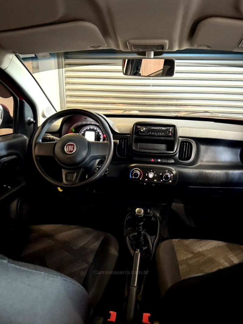 MOBI 1.0 8V EVO FLEX LIKE. MANUAL - 2017 - LAJEADO