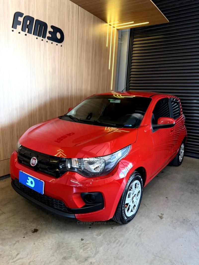 mobi 1.0 8v evo flex like. manual 2017 lajeado