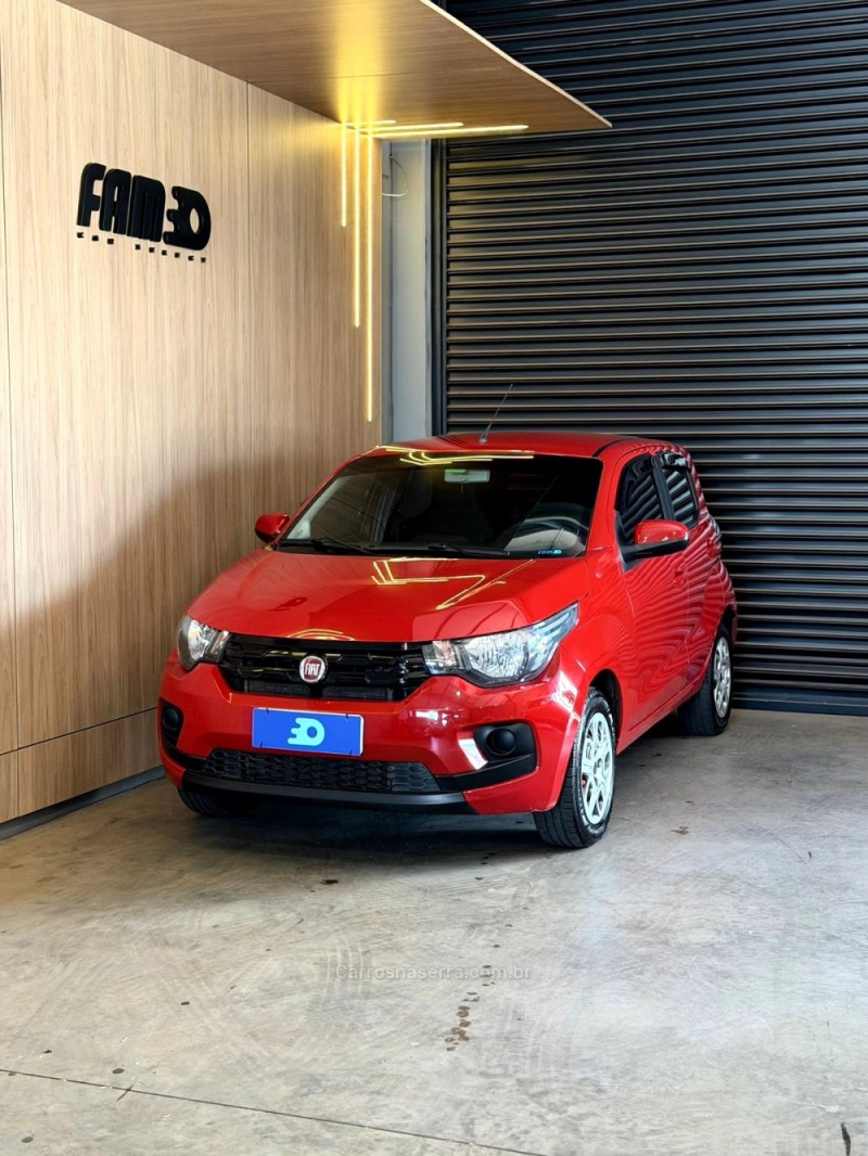 MOBI 1.0 8V EVO FLEX LIKE. MANUAL - 2017 - LAJEADO