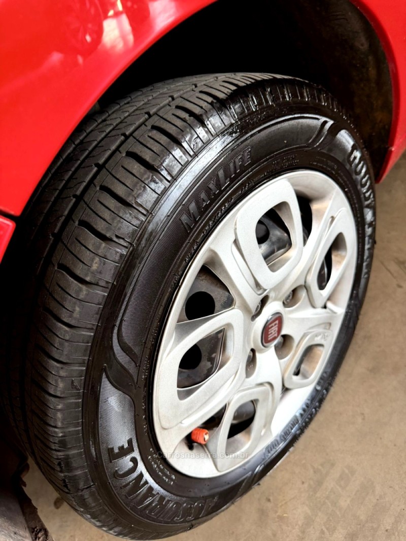 MOBI 1.0 8V EVO FLEX LIKE. MANUAL - 2017 - LAJEADO