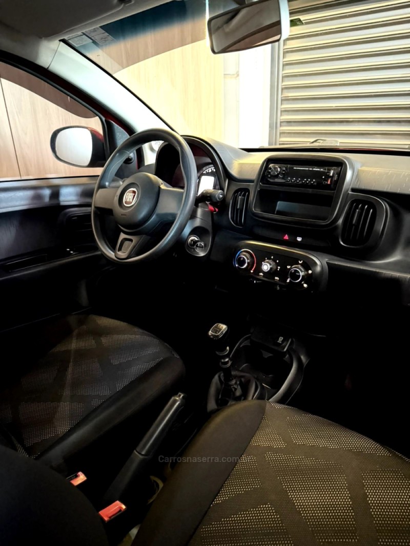 MOBI 1.0 8V EVO FLEX LIKE. MANUAL - 2017 - LAJEADO