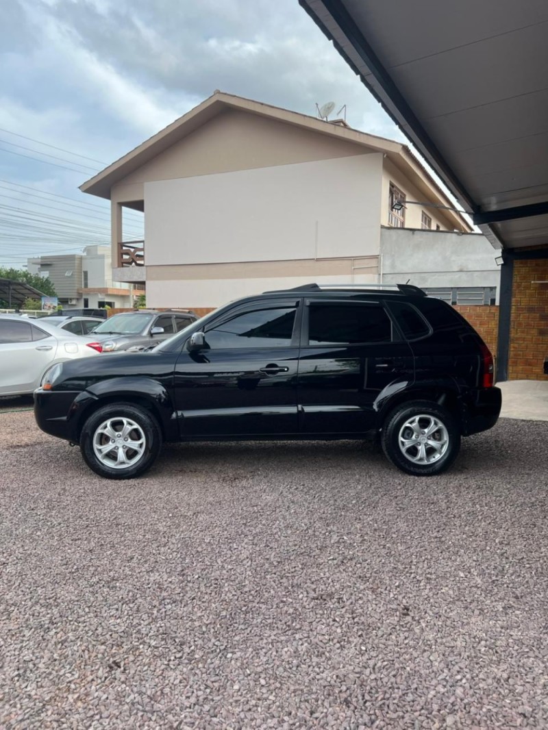 TUCSON 2.0 MPFI GLS 16V 143CV 2WD FLEX 4P AUTOMÁTICO - 2013 - LAJEADO