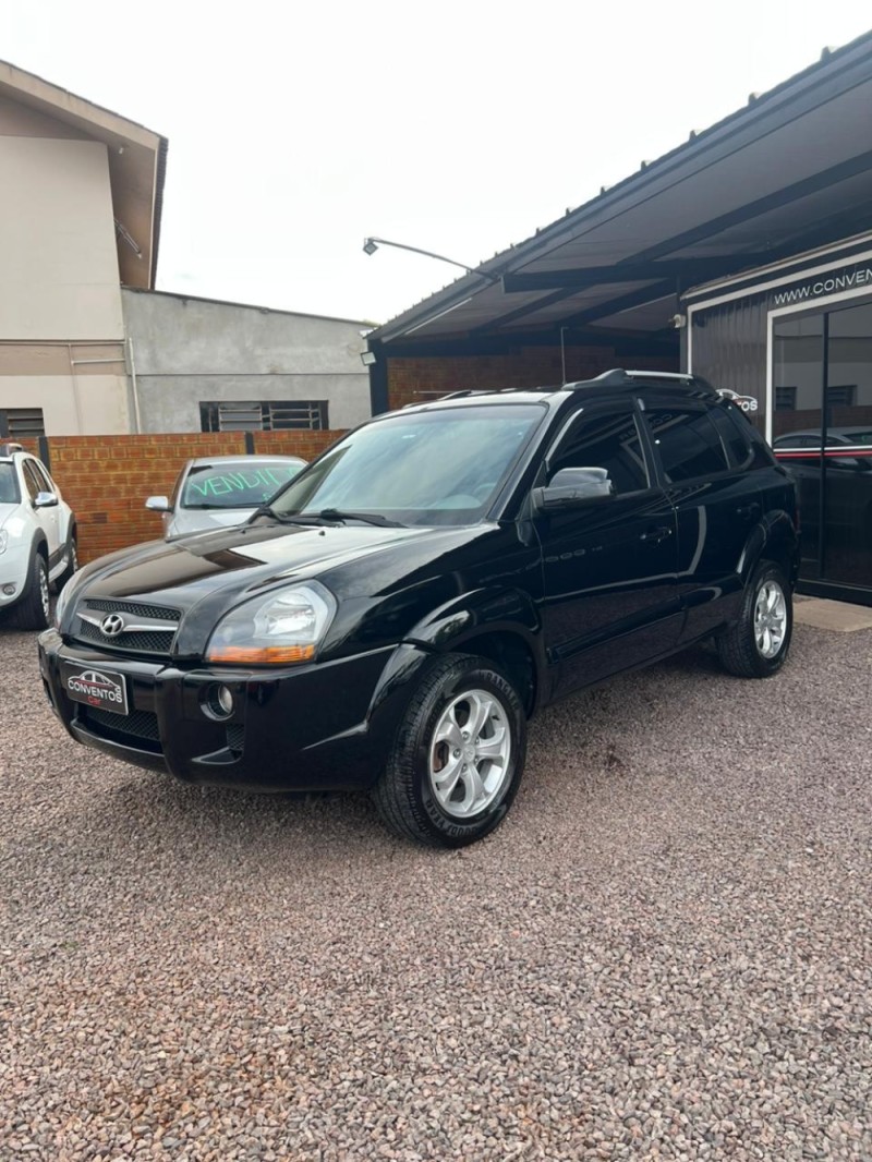 TUCSON 2.0 MPFI GLS 16V 143CV 2WD FLEX 4P AUTOMÁTICO - 2013 - LAJEADO