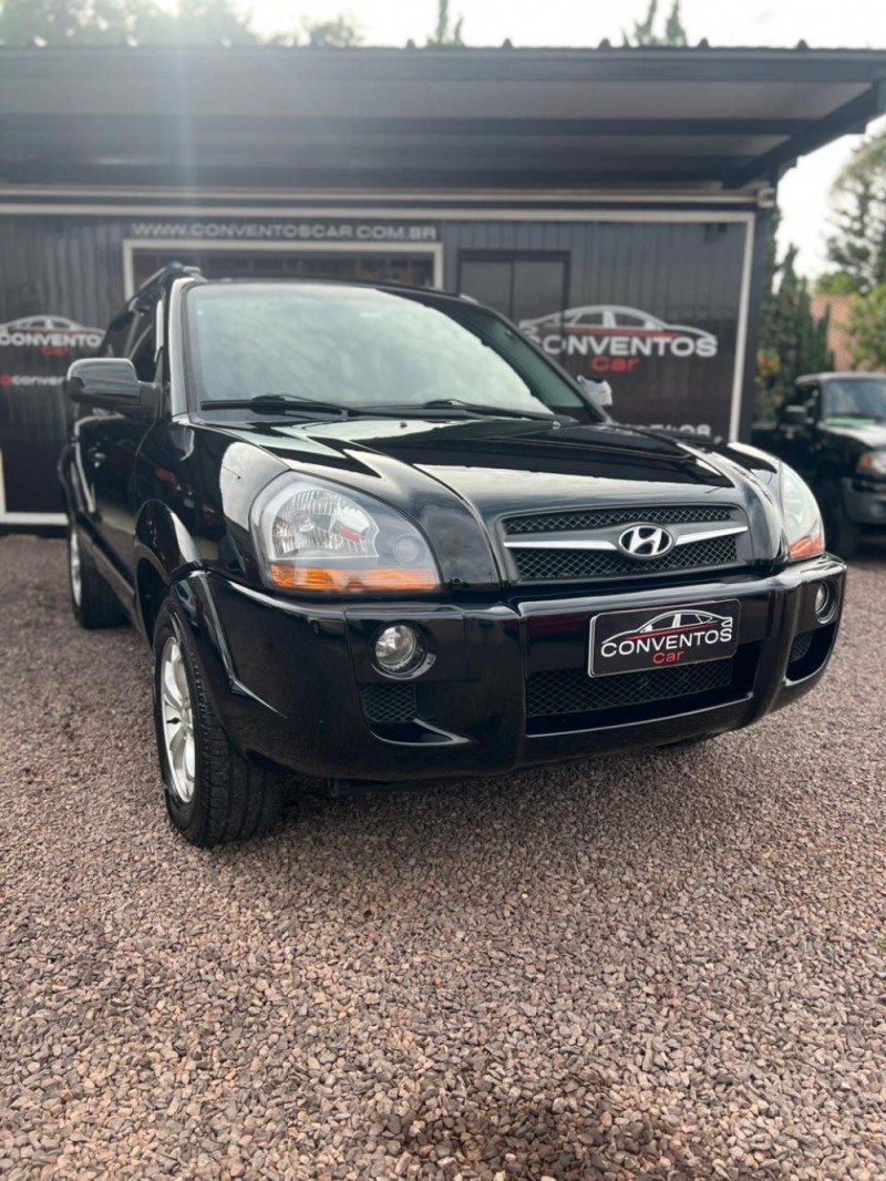 tucson 2.0 mpfi gls 16v 143cv 2wd flex 4p automatico 2013 lajeado