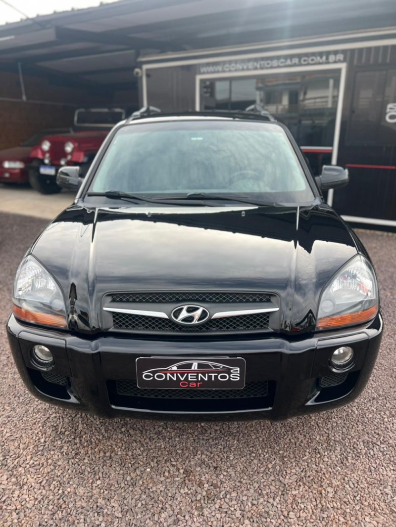 TUCSON 2.0 MPFI GLS 16V 143CV 2WD FLEX 4P AUTOMÁTICO - 2013 - LAJEADO