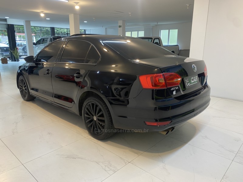 JETTA 2.0 COMFORTLINE FLEX 4P TIPTRONIC - 2012 - BENTO GONçALVES