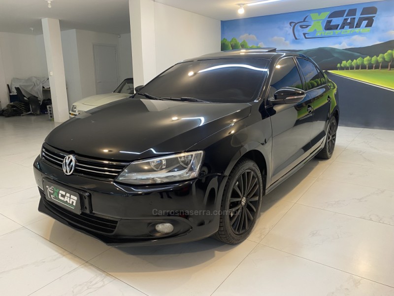jetta 2.0 comfortline flex 4p tiptronic 2012 bento goncalves