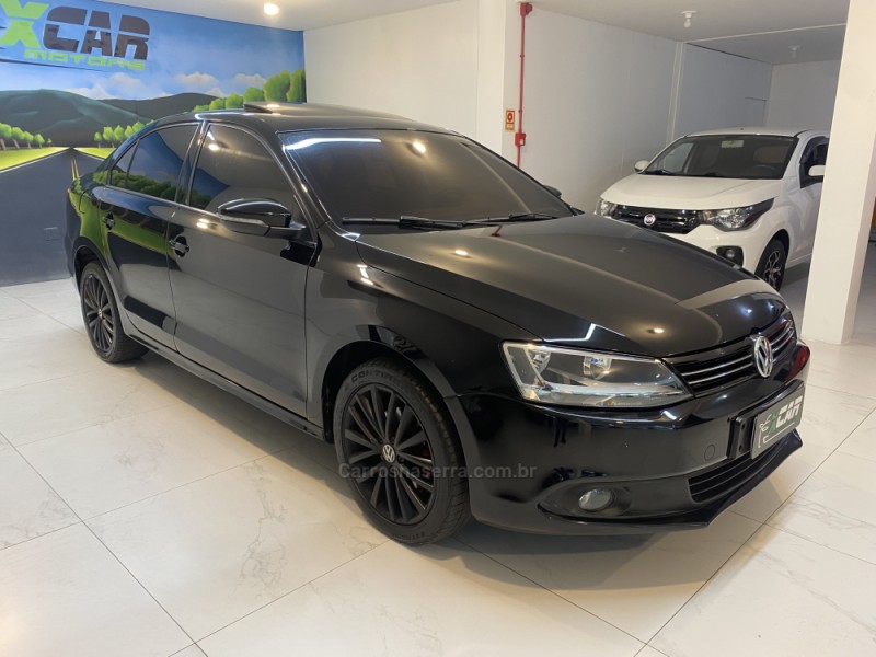 JETTA 2.0 COMFORTLINE FLEX 4P TIPTRONIC - 2012 - BENTO GONçALVES