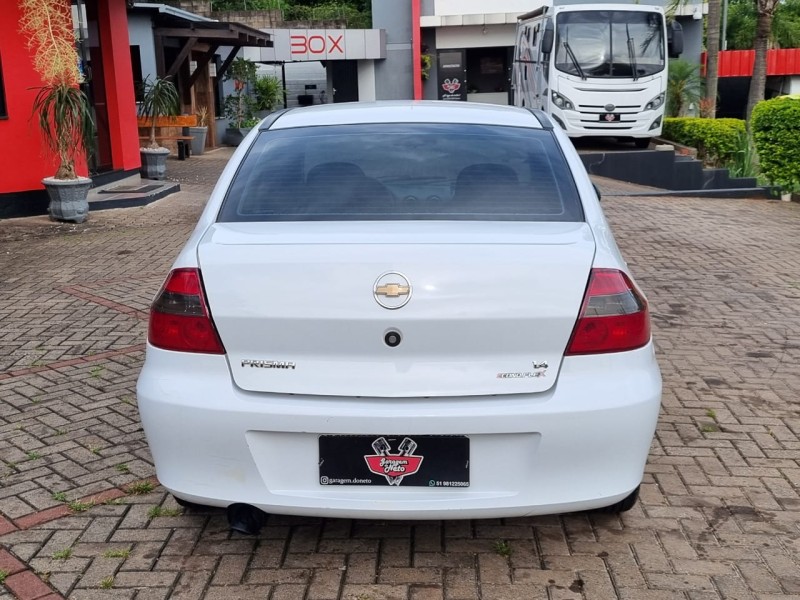 PRISMA 1.0 MPFI JOY 8V FLEX 4P MANUAL - 2007 - TEUTôNIA