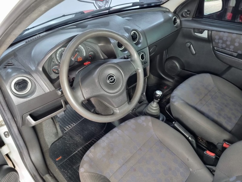 PRISMA 1.0 MPFI JOY 8V FLEX 4P MANUAL - 2007 - TEUTôNIA