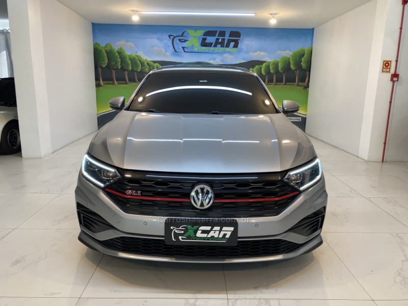 JETTA 2.0 16V TSI GLI 350 GASOLINA 4P AUTOMÁTICO - 2020 - BENTO GONçALVES