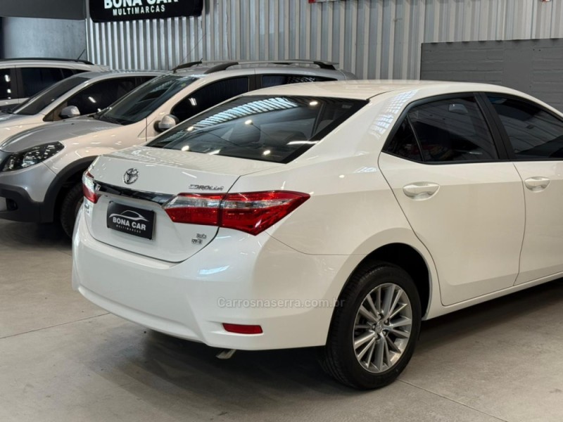 COROLLA 2.0 XEI 16V FLEX 4P AUTOMÁTICO - 2015 - CAXIAS DO SUL