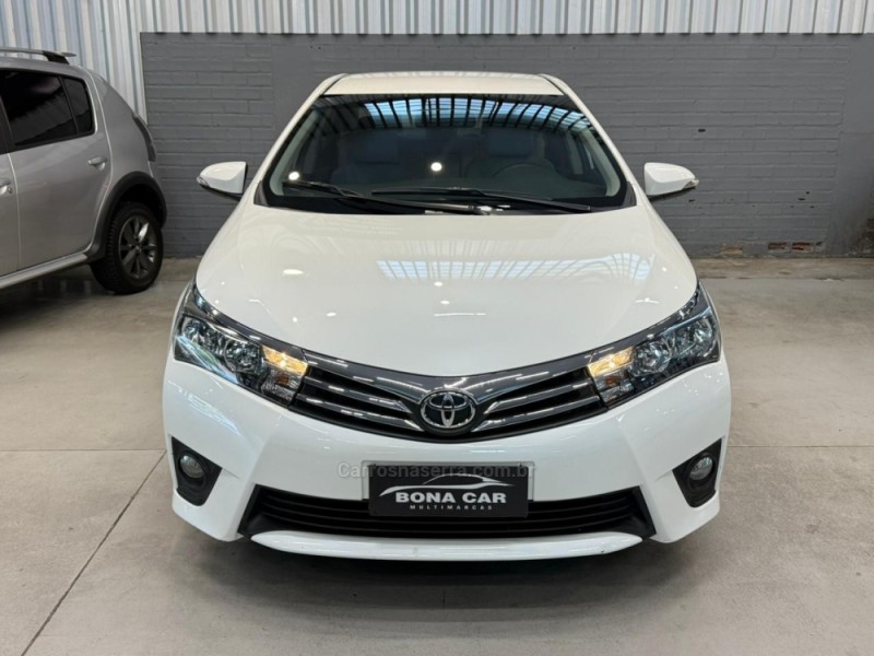 COROLLA 2.0 XEI 16V FLEX 4P AUTOMÁTICO - 2015 - CAXIAS DO SUL