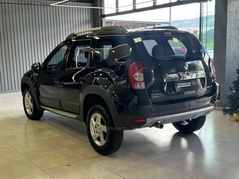 DUSTER 2.0 DYNAMIQUE 4X2 16V FLEX 4P AUTOMÁTICO - 2013 - DOIS IRMãOS