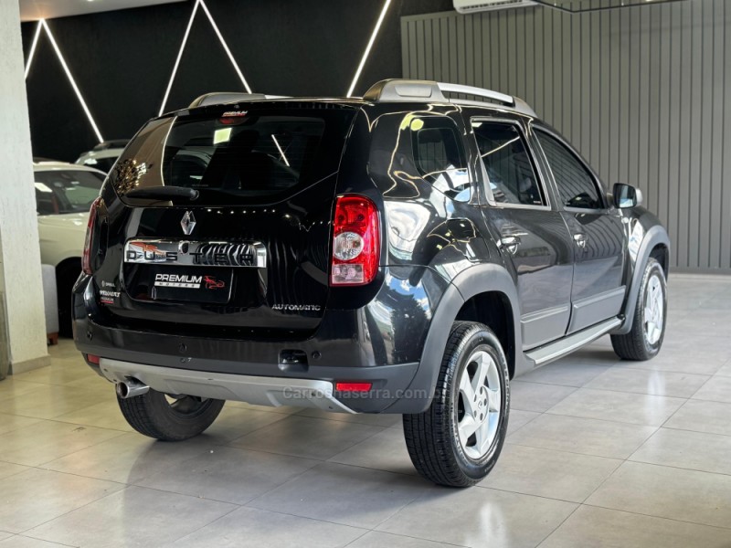 DUSTER 2.0 DYNAMIQUE 4X2 16V FLEX 4P AUTOMÁTICO - 2013 - DOIS IRMãOS
