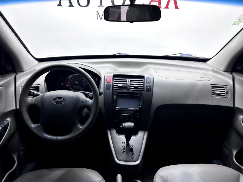 TUCSON 2.0 MPFI GLS TOP 16V 143CV 2WD FLEX 4P AUTOMÁTICO - 2015 - CAXIAS DO SUL