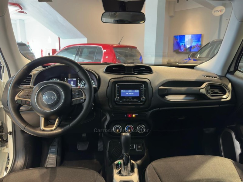 RENEGADE 1.8 16V FLEX 75 ANOS 4P AUTOMÁTICO - 2016 - CAXIAS DO SUL