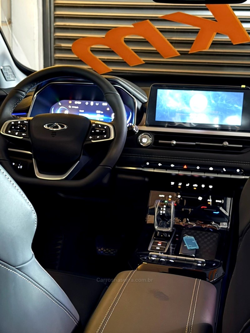 TIGGO 1.6 16V TURBO GDI 7 PRO MAX DRIVE GASOLINA 4P AUTOMÁTICO - 2026 - LAJEADO